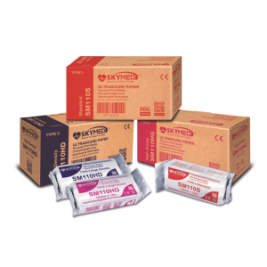 SKYMED Ultrasound Thermal Paper